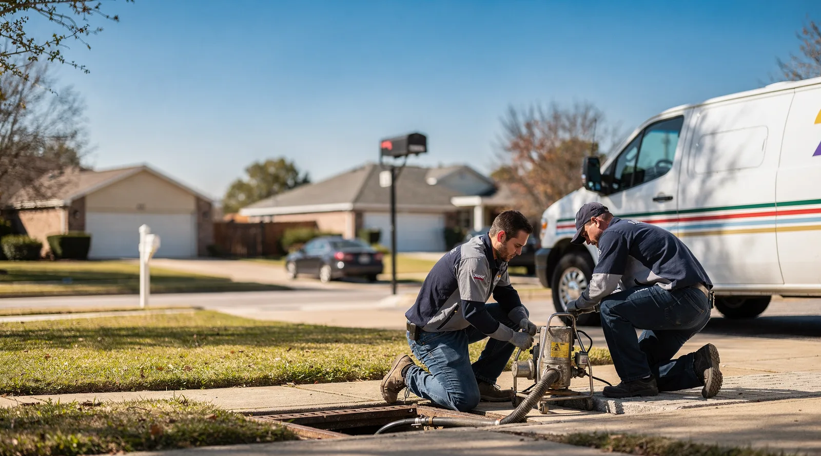 Drain Cleaning in South Ozone Park, NY near me
